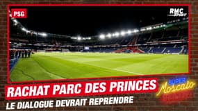 PSG : Rachat du Parc des Princes, le dialogue avec la mairie de Paris devrait reprendre