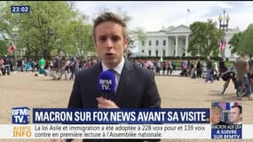Emmanuel Macron sur Fox News: un choix stratégique (2/2)