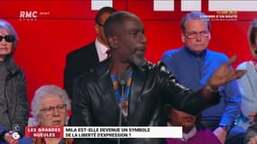 Mila est-elle devenue un symbole de la liberté d'expression ? - 04/02