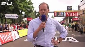 Cyclisme / Prudhomme : "Un scénario idéal" 13/07