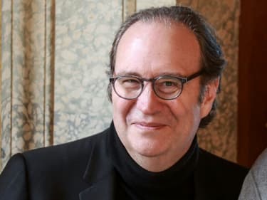 Xavier Niel, le 25 février 2020 à Paris