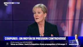 Nadine Morano: "Depuis que l'État a cédé aux zadistes, on a l'impression que la France devient une énorme ZAD"