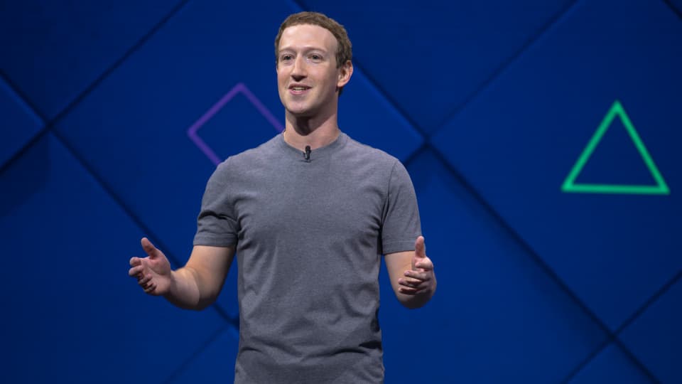 Facebook tente de convaincre ses utilisateurs de se faire pister sur iPhone