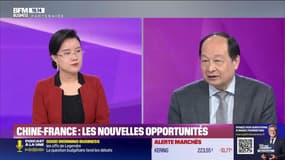 Hors-Série Les Dossiers BFM Business : Coopération Chine-France, les nouvelles opportunités - Samedi 15 mars