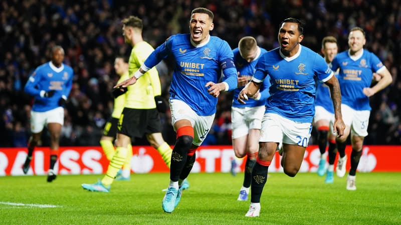 Rangers-Dortmund