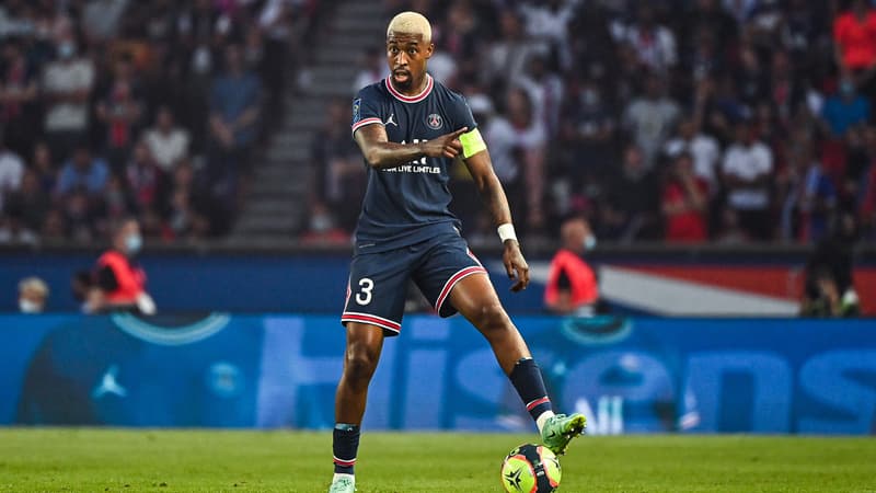 PSG: 2021-2022, une saison charnière dans la carrière de Kimpembe