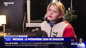 Zaho de Sagazan, la grande favorite des Victoires de la Musique 2024