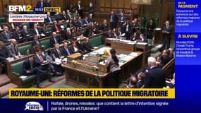 Fin des prestations, arrêt du regroupement familial... Le Royaume-Uni durcit sa politique migratoire