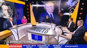 Gouvernement Bayrou : Un auditeur appelle à un "sursaut national" 