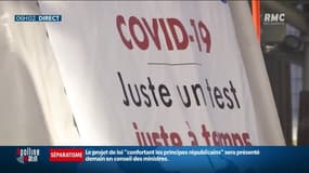 Covid-19: le déconfinement s'éloigne... et la crainte d'une 3ème vague plane déjà