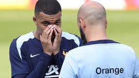 Kylian Mbappé