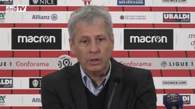 Favre : "Une victoire méritée sur l’ensemble du match"
