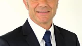 Frédéric Dubois, délégué de région de la Chambre des experts immobiliers