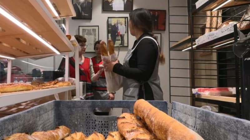 Pourquoi, malgré de nombreuses fermetures, la France compte 600 boulangeries de plus qu'en 2022