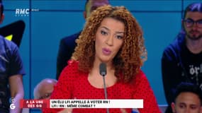 A la Une des GG : Un élu LFI appelle à voter RN ! - 15/05