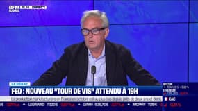 FED: nouveau "tour de vis" attendu à 19h