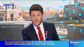 Bonjour Marseille du vendredi 31 octobre 2025