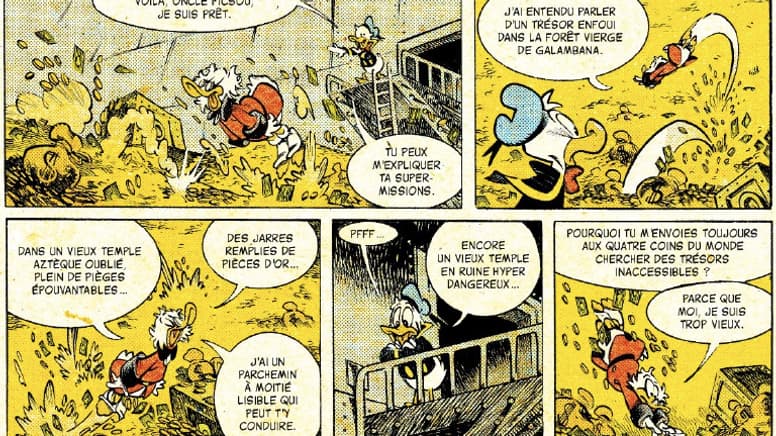 Picsou Picsou