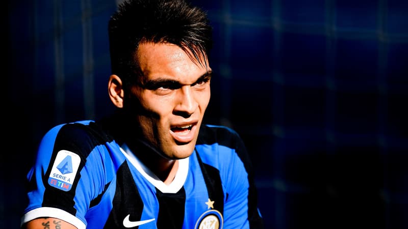 Lautaro Martinez - Inter
