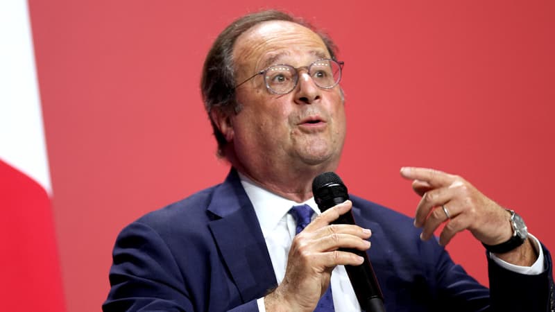 Législatives: François Hollande confirme qu'il sera candidat car 