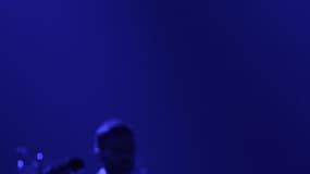 Céline Dion en concert à Paris le 24 juin 2016