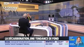La décarbonation, une tendance de fond 