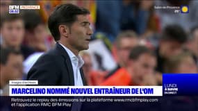 OM: l'arrivée de Marcelino officialisée