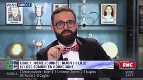 Quand Olivier Dall'oglio, coach de Dijon, avoue apprécier fortement le Lillois prêté à Strasbourg, Martin Terrier