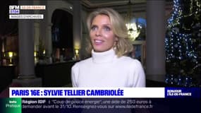 Paris: le domicile de Sylvie Tellier visé par un cambriolage