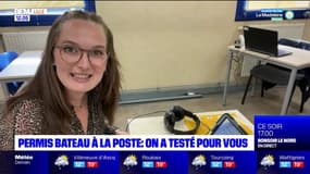 On a testé pour vous: passer son permis bateau à La Poste