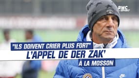 Montpellier - OM : "Ils doivent crier plus fort que les Marseillais", l'appel de Der Zakarian au public 