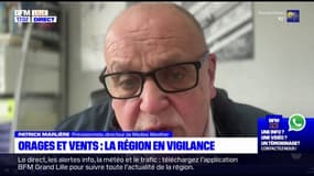 Vents violents: la région des Hauts-de-France en vigilance orange