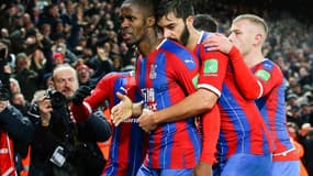Wilfried Zaha