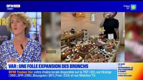 Dans votre assiette du jeudi 31 octobre - Var : une folle expansion des brunchs 