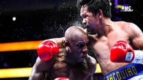 Boxe : Candidat à la présidentielle, Pacquiao annonce sa retraite