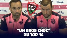 Stade Français-Toulon : Briatte et Parra s’attendent à “un gros choc” du TOP 14