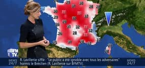 La météo pour ce mercredi 17 août 2016