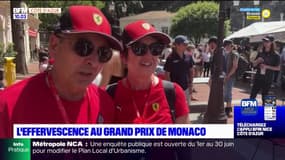 À Monaco, l'effervescence autour du Grand Prix de Formule 1