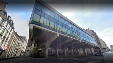 L'école élémentaire du Renard, dans le IVe arrondissement de Paris, a été fermée le 24 juin 2020 après la confirmation d'un cas positif au coronavirus.