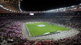 Pour la première fois depuis les attentats, les Bleus rejouent au Stade de France