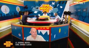 Le journal moyen du jeudi 27 septembre