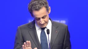Sarkozy : « Je porte toute la responsabilité de cette défaite »