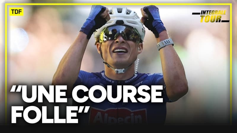 Tour de France E17 J etais dans la forme de ma vie Philipsen reprend confiance apres cette victoire 2323897