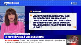 Qu'est-il prévu pour les épreuves des études supérieures ? BFMTV répond à vos questions