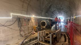 La galerie des Maurras, permettant l'alimentation en eau de toute la région va connaitre d'importants travaux durant ces trois prochaines années.