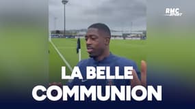 OM-PSG : La communion entre joueurs et supporters de Paris à la veille du Classique