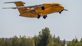 Le dernier crash en Russie a eu lieu en février 2018: un An-148 de la compagnie Saratov Airlines s'était écrasé près de Moscou peu après son décollage, faisant 71 morts.