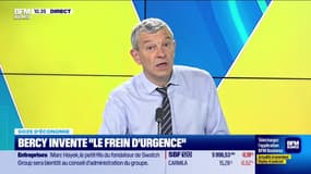 Doze d'économie : Bercy invente "le frein d'urgence" - 07/03