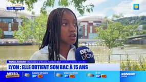 Lyon: une lycéenne de 15 ans décroche son Bac avec mention “Bien” 