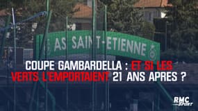 Coupe Gambardella : et si les Verts l'emportaient 21 ans après la dernière ?
